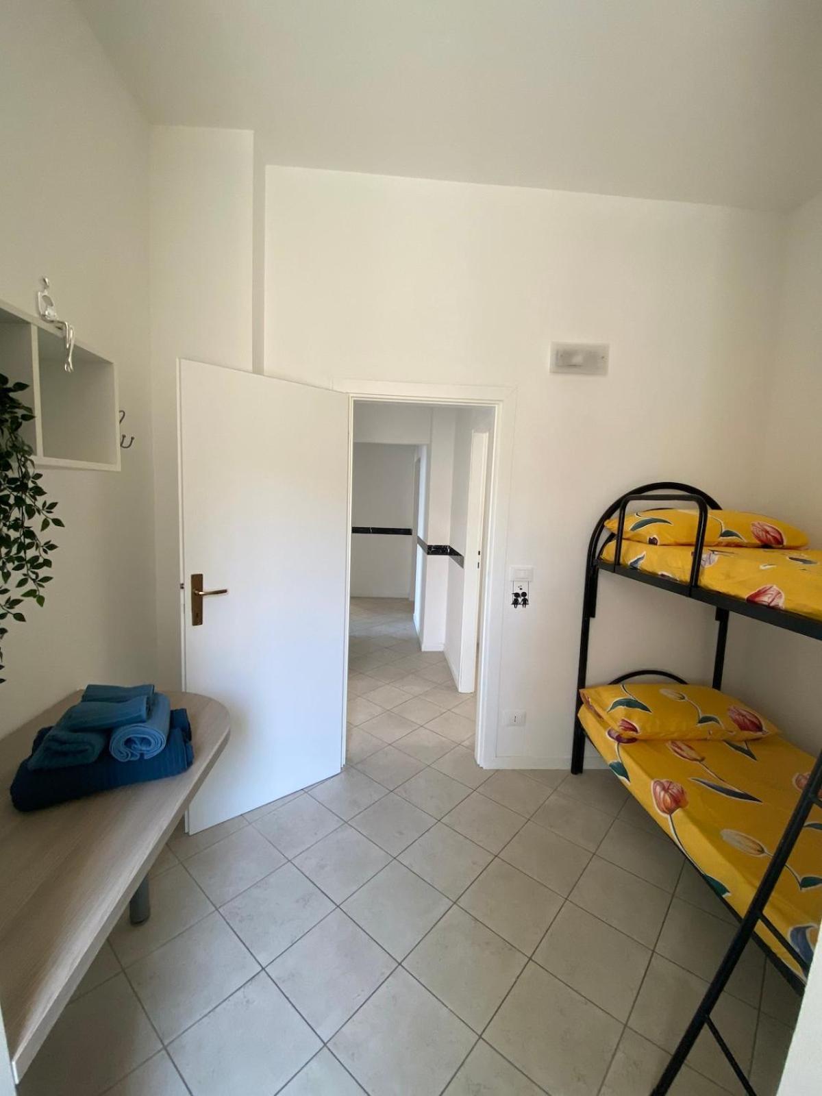 Ampio Appartamento In Posizione Strategica Rimini Eksteriør billede