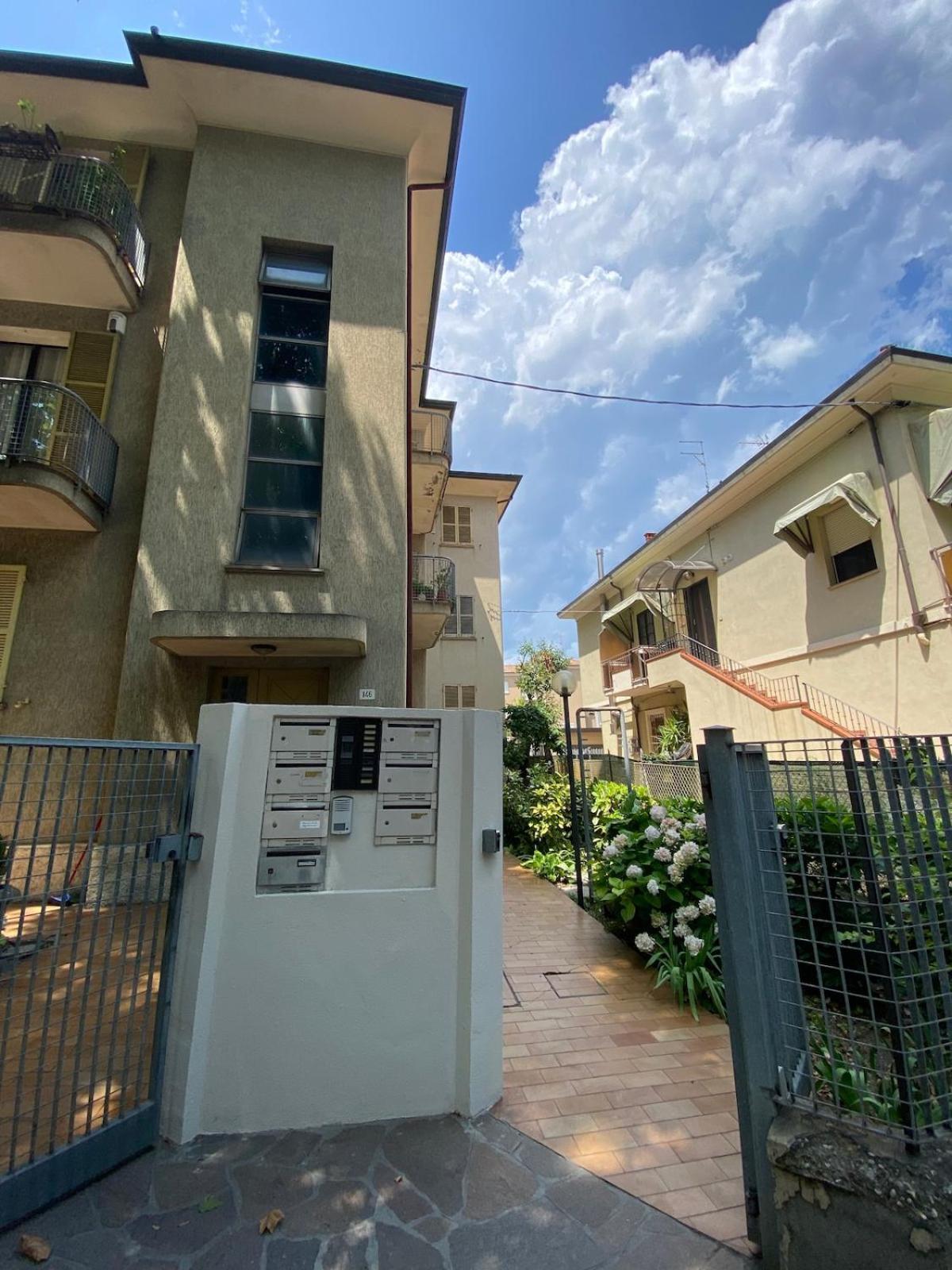 Ampio Appartamento In Posizione Strategica Rimini Eksteriør billede